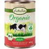 Lukullus Organic Adult boeuf, pomme (sans gluten) pour chien - 6 x 400...