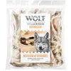 Wolf of Wilderness Oreilles de lapin avec poils pour chien - 400 g