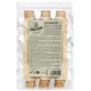 Phil & Sons Rouleaux de peau de boeuf fourrés pour chien - 3 friandises