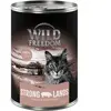 Wild Freedom Adult 6 x 400 g pour chat - Strong Lands - poulet, porc