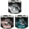 Wild Freedom Adult 6 x 200 g pour chat - lot mixte III (2 x truite, 2 ...