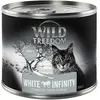 Wild Freedom Adult 6 x 200 g pour chat - White Infinity - poulet, chev...