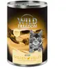 Wild Freedom Kitten 6 x 400 g pour chaton - Golden Valley - lapin, pou...