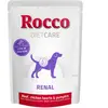 Rocco Diet Care Renal boeuf, poulet, potiron 300 g pour chien 6 x 300 g