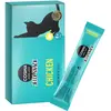 24x14g Cosma Jelly Snack blanc de poulet - Friandises pour chat