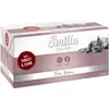 8x100g Smilla Fine Menu dinde, agneau - Pâtée pour chat