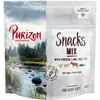 40g Mix sans céréales Purizon Friandises pour chat : -20 % !