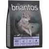 1kg Briantos Adult canard, pommes de terre SANS CÉRÉALES - Croquettes pour chien