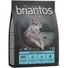 1kg Briantos Adult saumon, pommes de terre SANS CÉRÉALES - Croquettes pour chien