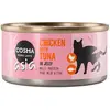 6x170g Cosma Thai/Asia en gelée poulet, thon - Pâtée pour chat