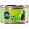 6x85g Cosma Original en gelée poulet - Pâtée pour chat