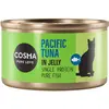 6x85g Cosma Original en gelée thon du Pacifique - Pâtée pour chat