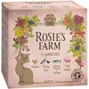 4x100g lot mixte (4 saveurs) Rosie's Farm Adult Pâtée pour chat