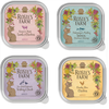 16x100g Adult lot mixte (4 saveurs) Rosie's Farm - Pâtée pour chat