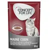 12x85g Maine Coon Adult Concept for Life - Pâtée pour chat
