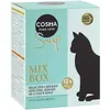 12x40g Cosma Soup lot 4 saveurs - Pâtée pour chat