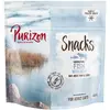 40g Poisson, boeuf sans céréales Purizon Friandises pour chat : -20 % !