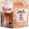 Offre d'essai : croquettes, boîtes et friandises Purizon pour chien - Friandises boeuf, poulet (100 g)