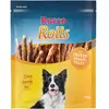 200g Rocco Rolls Bâtonnets à mâcher filet de poulet - Friandises pour ...