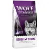 12kg Elements Rough Storms, canard Wolf of Wilderness - Croquettes pour chien