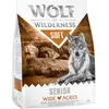 1kg Senior Soft Wide Acres, poulet Wolf of Wilderness - Croquettes pour chien