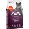 1kg Adult Sensitive sans céréales Smilla - Croquettes pour chat