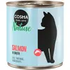 6x280g Cosma Nature saumon - Pâtée pour chat