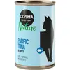 Cosma Nature 6 x 140 g pour chat - thon du Pacifique
