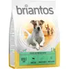Offre d'essai : croquettes Briantos 1 kg pour chien - Adult Mini agneau, riz