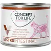 Offre découverte : Concept for Life Veterinary Diet 6 x 185 g / 200 g - Gastro Intestinal (6 x 200 g)