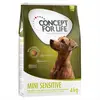 Concept for Life Mini Sensitive pour chien - 4 kg