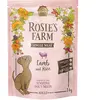 1kg Rosie's Farm Single Meat Adult agneau avec riz nourriture sèche po...