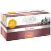 8x100g poulet, saumon, épinards Fine Menu Coeur gourmand Smilla Barque...