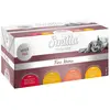 8x100g lot mixte (4 saveurs) Fine Menu Coeur gourmand Smilla Barquette...