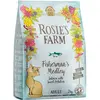 3x2kg Adult saumon, patates douces Rosie's Farm - Croquettes pour chat