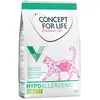 3kg Veterinary Diet Hypoallergenic Insect Concept for Life VET - Croqu...