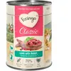12x400g Feringa Classic Meat Menu agneau, lapin - Pâtée pour chat