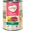 18x400g Feringa Classic Meat Menu gibier - Pâtée pour chat