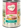 Feringa Classic Meat Menu 6 x 400 g pour chat - lapin, dinde