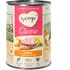 6x400g Feringa Classic Meat Menu volaille - Pâtée pour chat