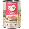 Feringa Classic Meat Menu 6 x 400 g pour chat - saumon, dinde