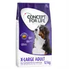 12kg X-Large Adult Concept for Life croquettes pour chien