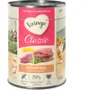 24x400g Feringa Classic Meat Menu canard, veau - Pâtée pour chat