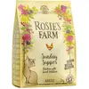 3x2kg Adult poulet, patates douces Rosie's Farm - Croquettes pour chat