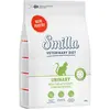 4kg Smilla Veterinary Diet Urinary volaille - Croquettes pour chat