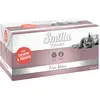 24x100g Smilla Fine Menu saumon, crevettes - Pâtée pour chat