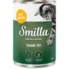 20x400g Smilla Yummy poulet - Pâtée pour chat