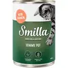 20x400g Smilla Yummy saumon - Pâtée pour chat