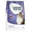 3kg Beauty Adult Concept for Life - Croquettes pour chat