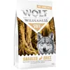 1kg Soft Gnarled Oaks poulet, lapin Wolf of Wilderness - Croquettes po...
